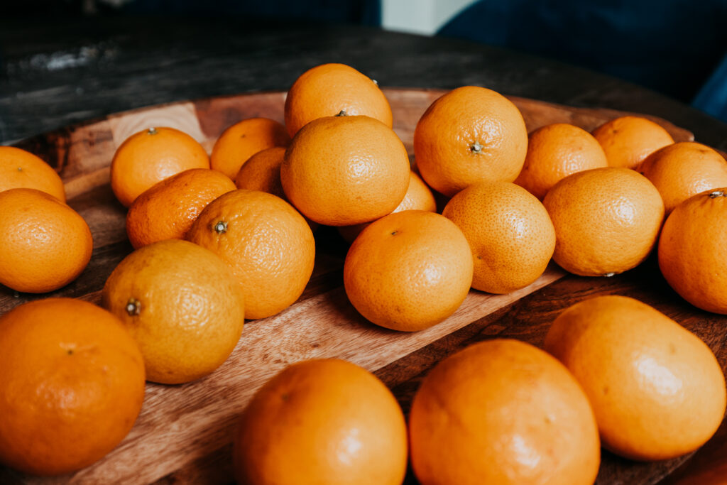 How to Avoid a Bad Batch of Tiny Oranges