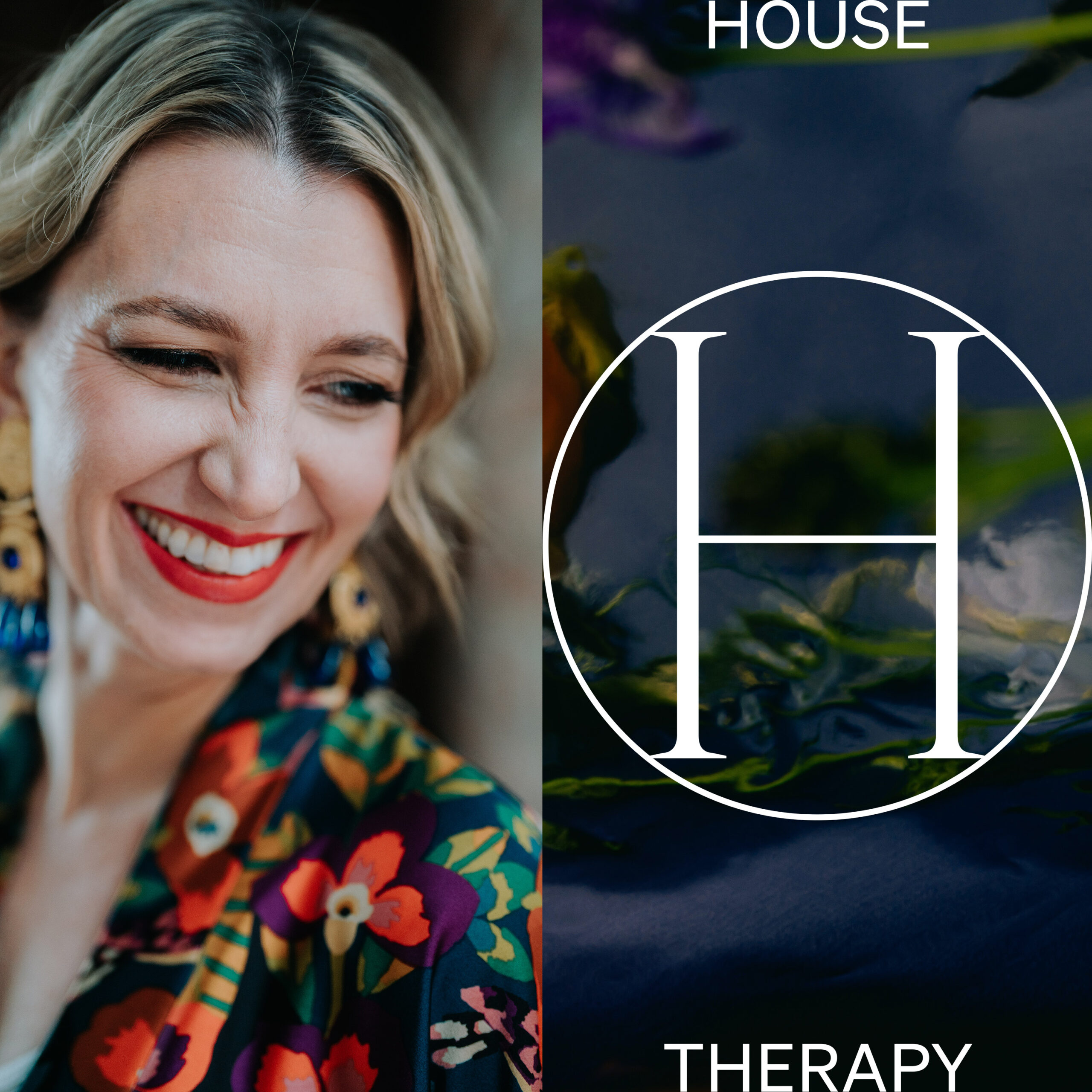 house therapy | work your moon magic