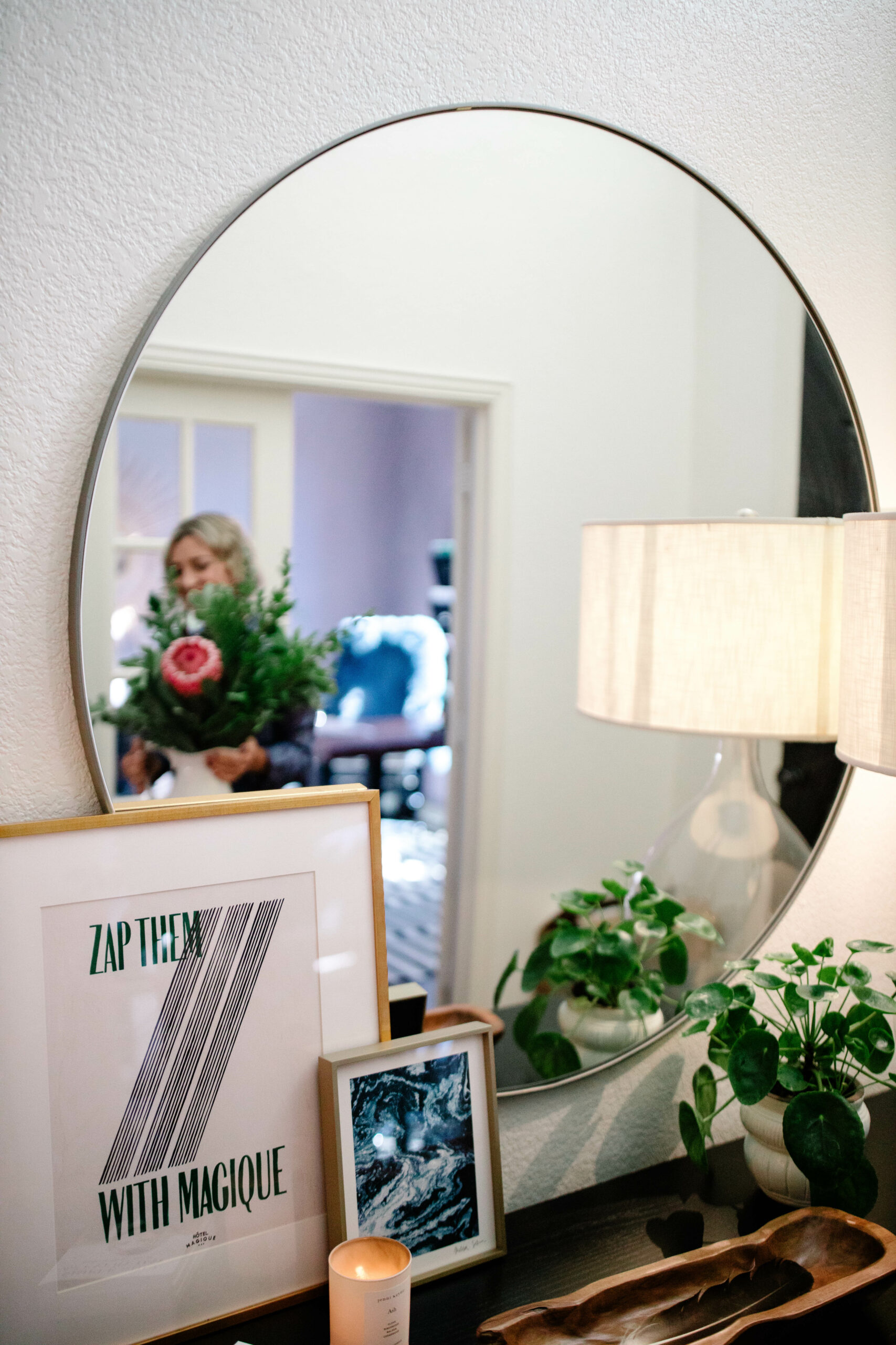 Q & A: could you explain the do and don’ts of mirrors?