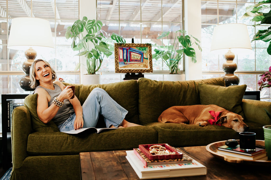 what two quarantines taught me about *home*