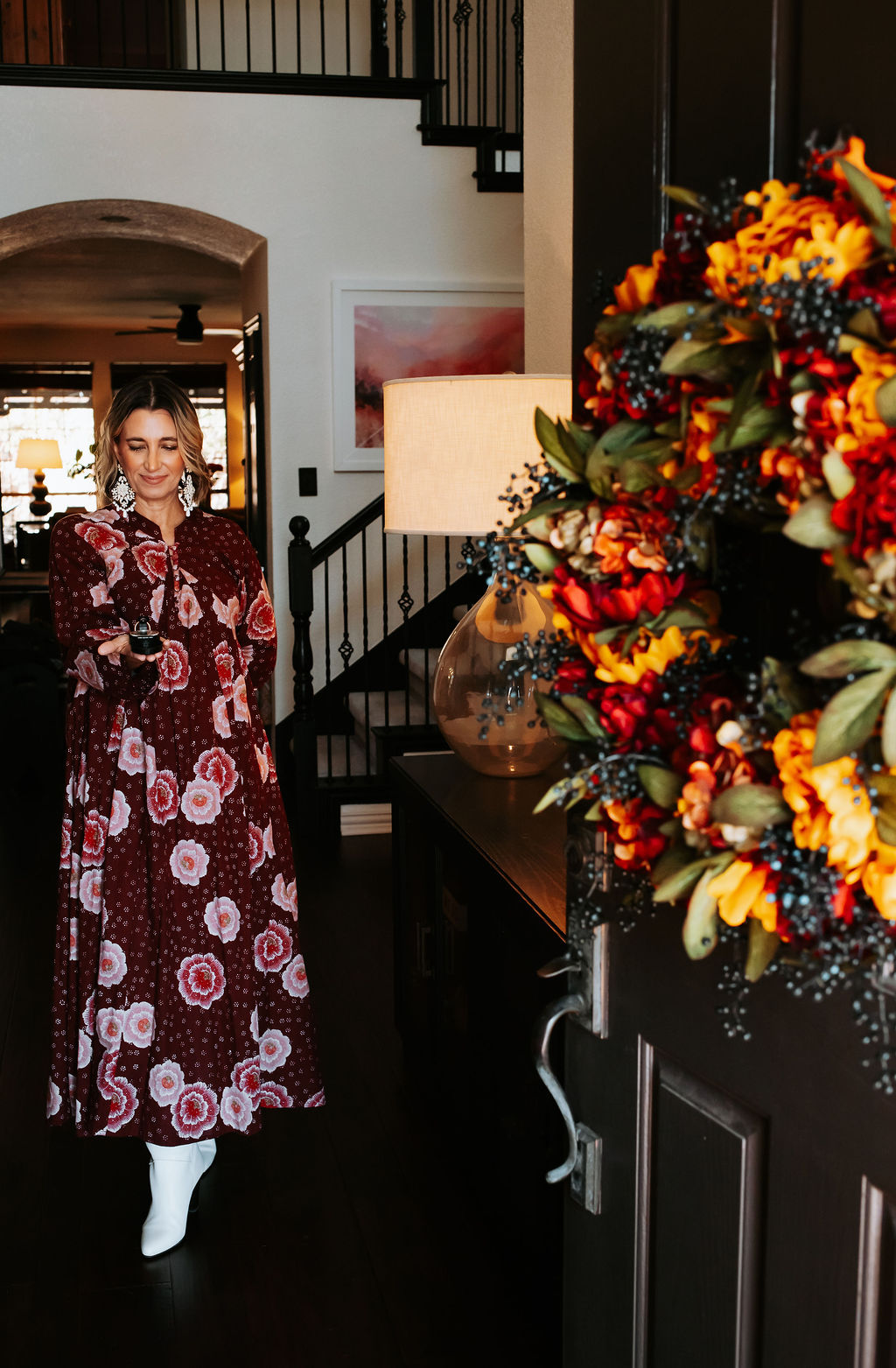 the front door that changed everything