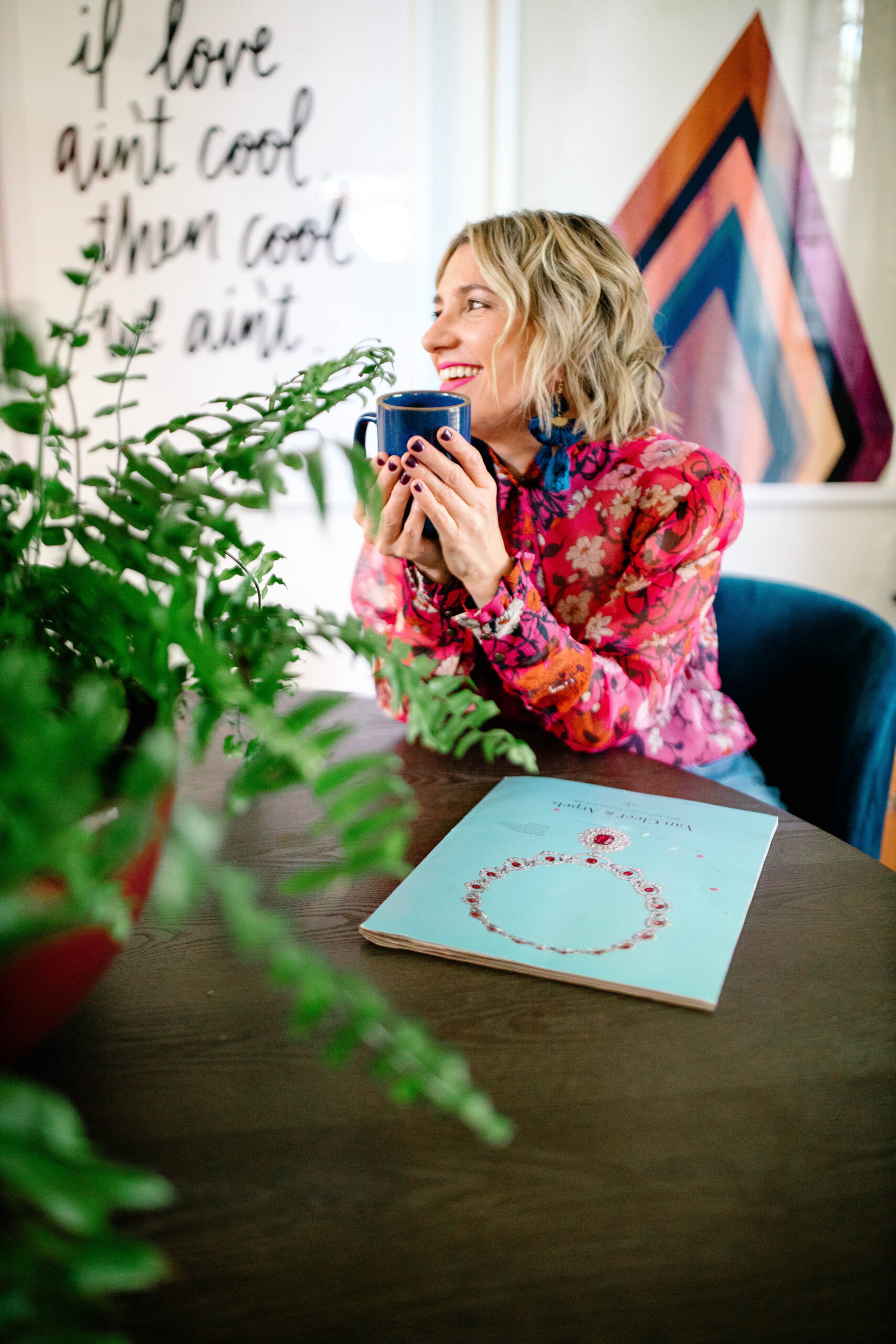 your daily rituals are your best shui